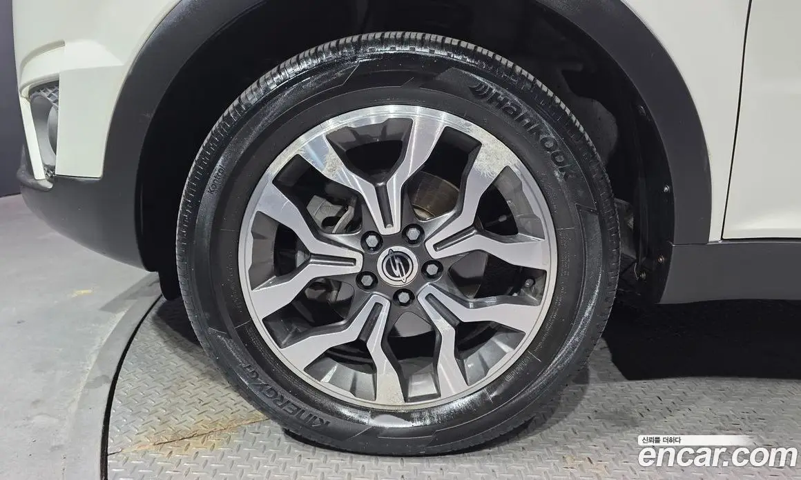SsangYong Korando 2016 2.2 автомат (гидро), фото 5