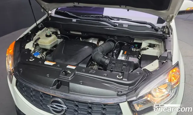 SsangYong Korando 2016 2.2 автомат (гидро), миниатюра 6
