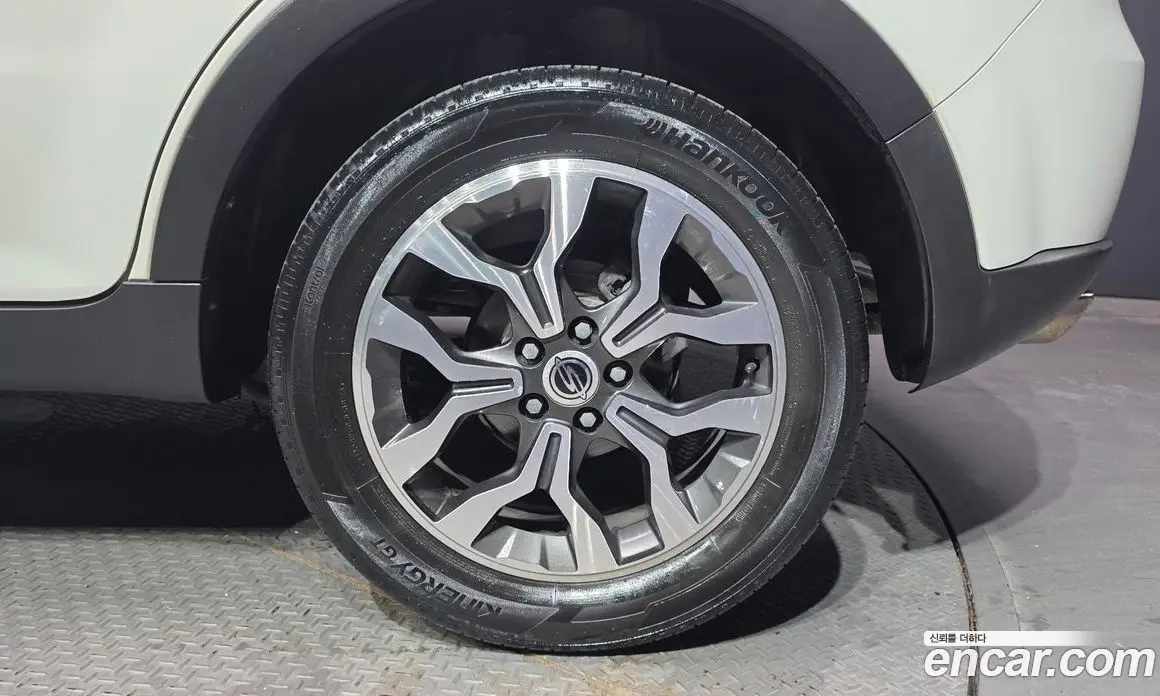 SsangYong Korando 2016 2.2 автомат (гидро), фото 7