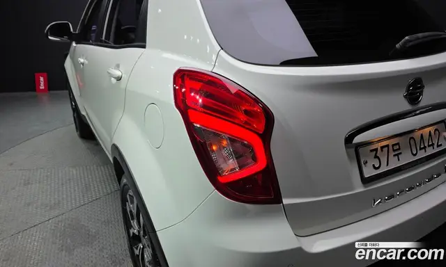 SsangYong Korando 2016 2.2 автомат (гидро), миниатюра 9