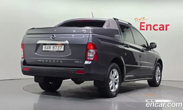 SsangYong Korando 2016 2.0 автомат (гидро), миниатюра 2