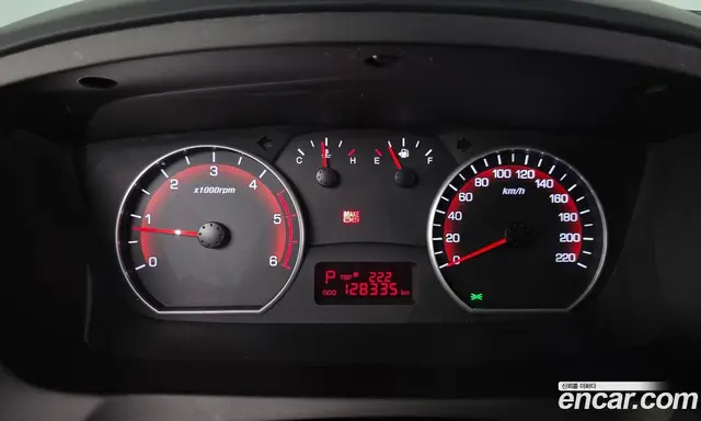 SsangYong Korando 2016 2.0 автомат (гидро), миниатюра 11