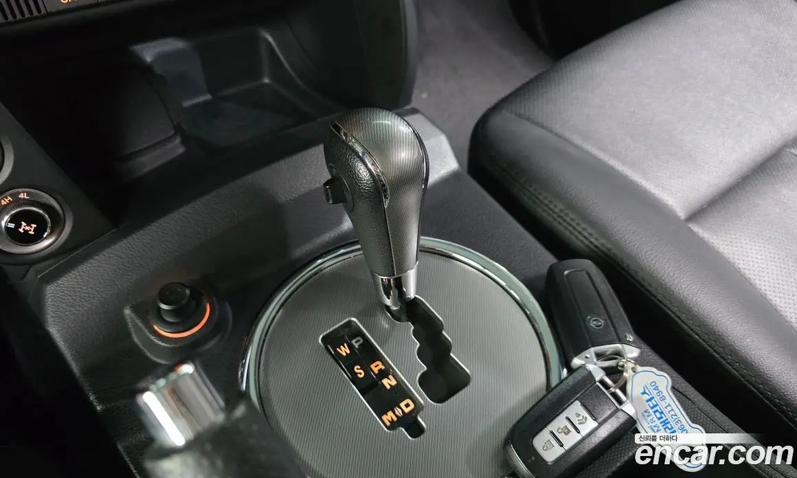 SsangYong Korando 2016 2.0 автомат (гидро), фото 12