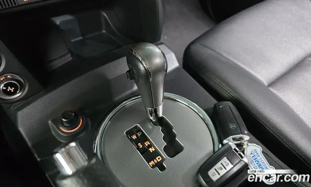 SsangYong Korando 2016 2.0 автомат (гидро), миниатюра 12