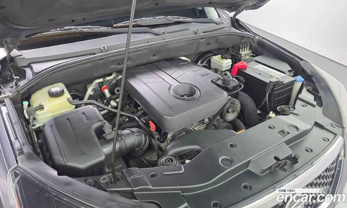 SsangYong Korando 2016 2.0 автомат (гидро), фото 16