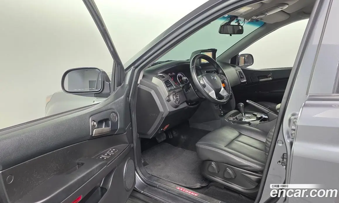 SsangYong Korando 2016 2.0 автомат (гидро), фото 17