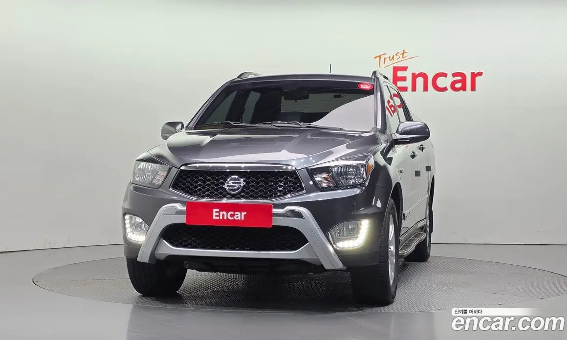 SsangYong Korando 2016 2.0 автомат (гидро), фото 3