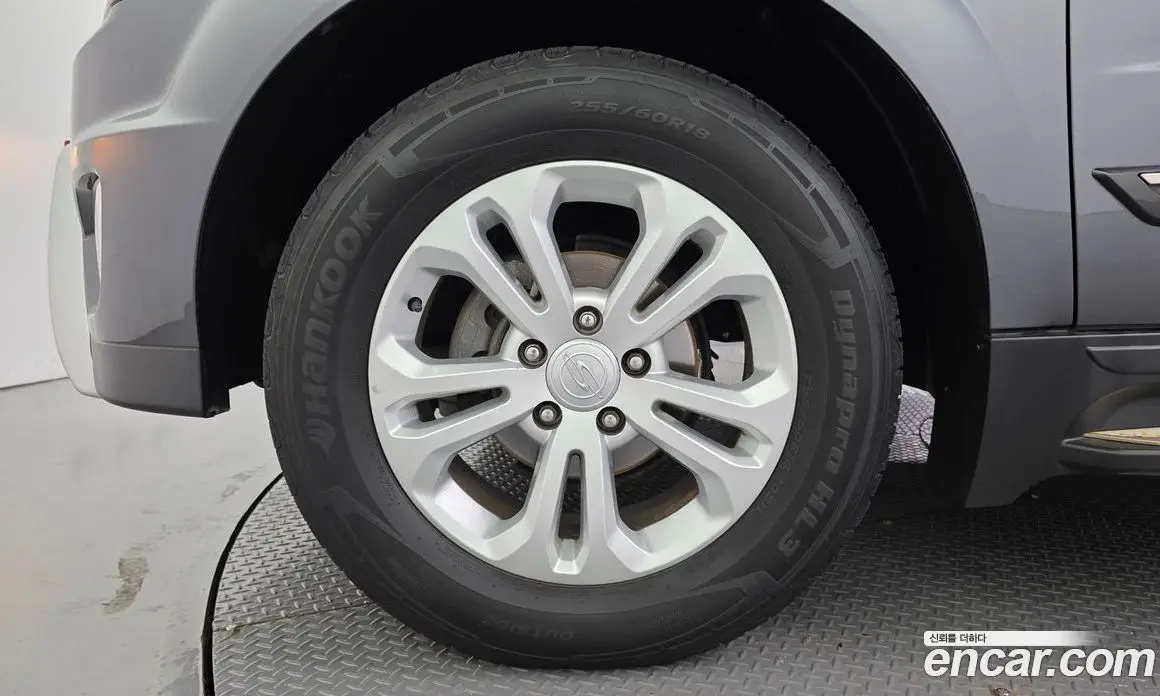 SsangYong Korando 2016 2.0 автомат (гидро), фото 5