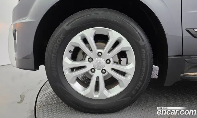 SsangYong Korando 2016 2.0 автомат (гидро), миниатюра 5
