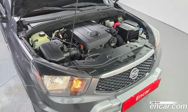 SsangYong Korando 2016 2.0 автомат (гидро), миниатюра 6