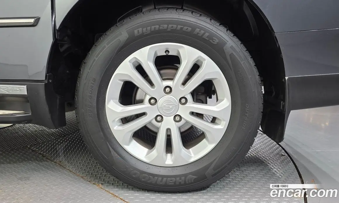 SsangYong Korando 2016 2.0 автомат (гидро), фото 7