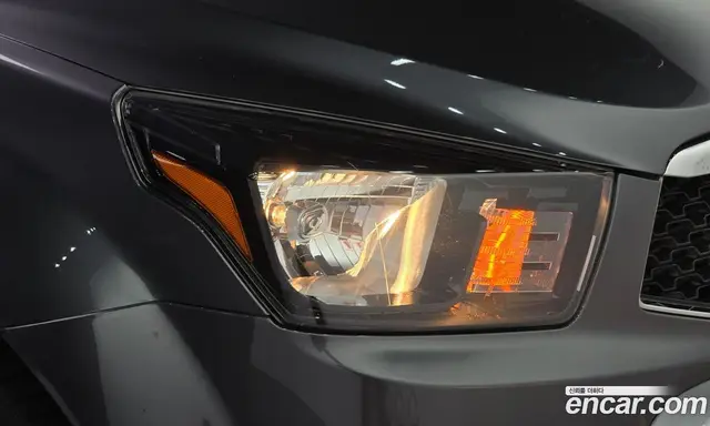 SsangYong Korando 2016 2.0 автомат (гидро), миниатюра 8