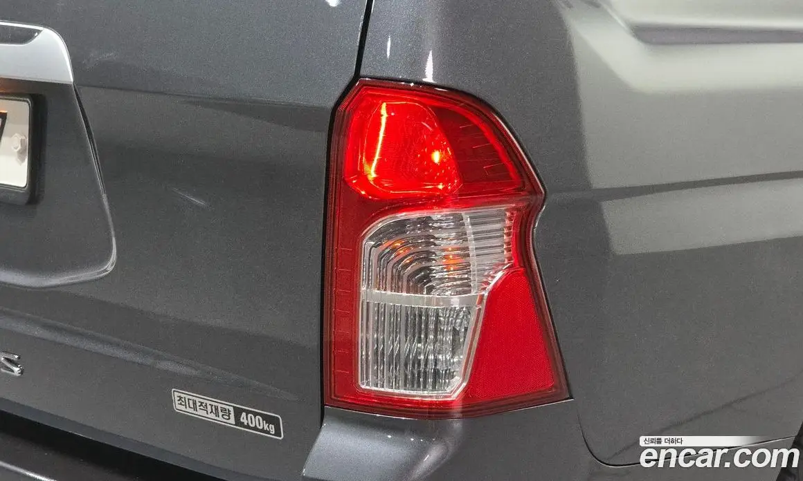 SsangYong Korando 2016 2.0 автомат (гидро), фото 9