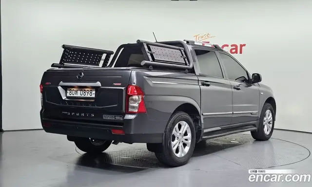 SsangYong Korando 2017 2.2 автомат (гидро), миниатюра 2