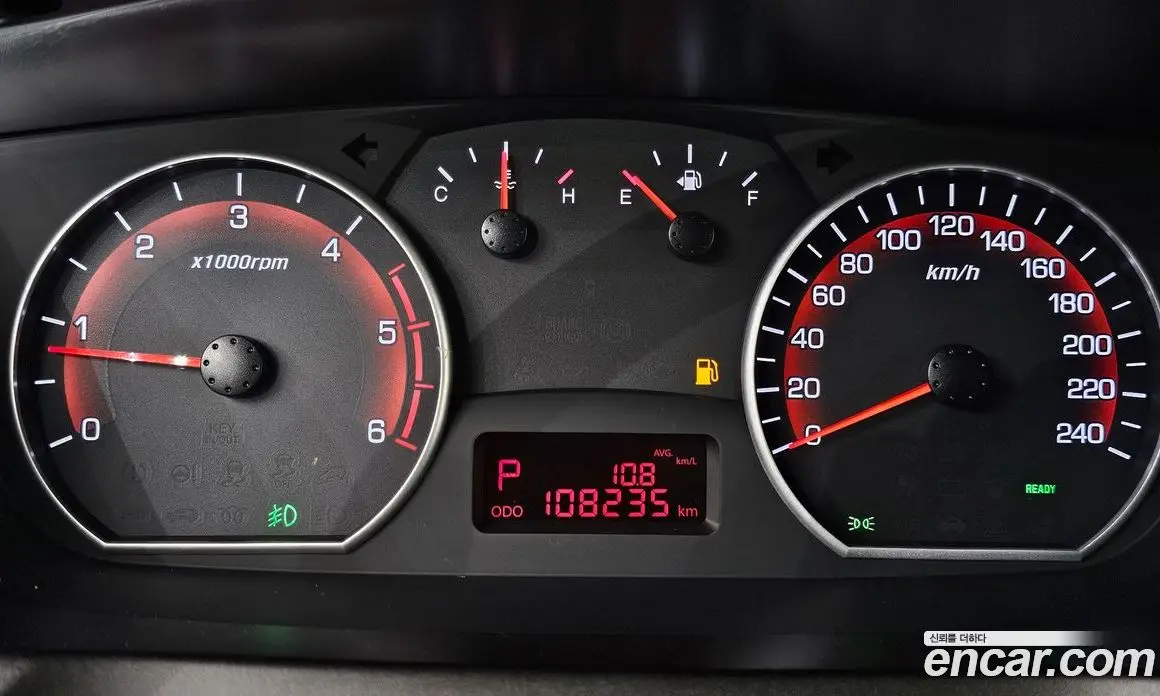 SsangYong Korando 2017 2.2 автомат (гидро), фото 11