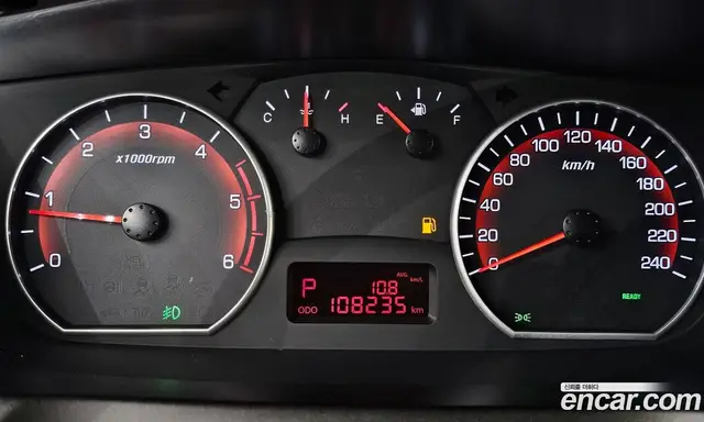 SsangYong Korando 2017 2.2 автомат (гидро), миниатюра 11