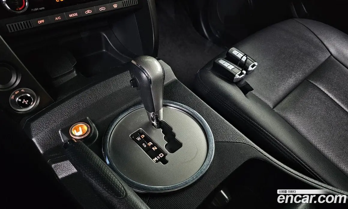 SsangYong Korando 2017 2.2 автомат (гидро), фото 12