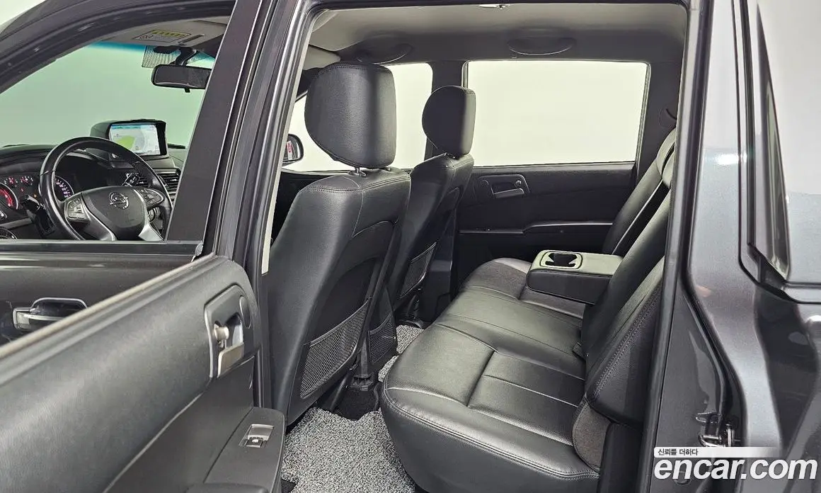 SsangYong Korando 2017 2.2 автомат (гидро), фото 16