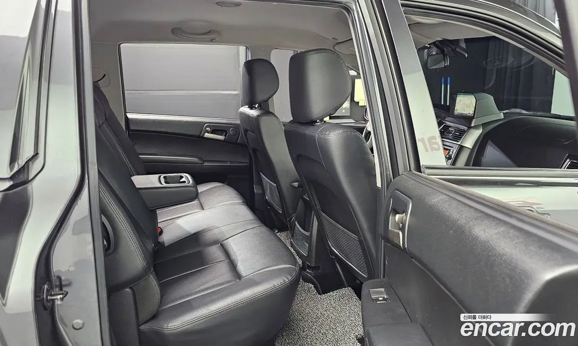 SsangYong Korando 2017 2.2 автомат (гидро), фото 17