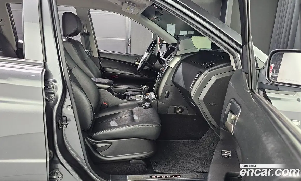SsangYong Korando 2017 2.2 автомат (гидро), фото 18