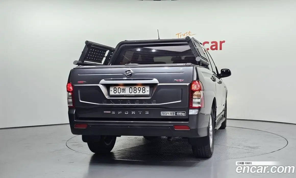 SsangYong Korando 2017 2.2 автомат (гидро), фото 4