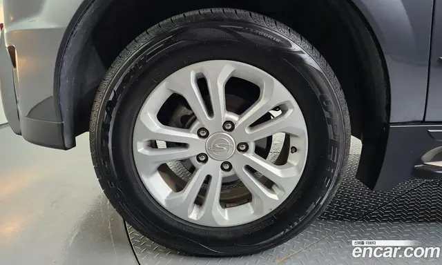 SsangYong Korando 2017 2.2 автомат (гидро), миниатюра 5