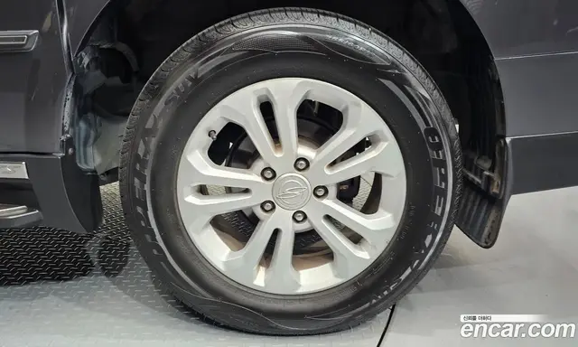 SsangYong Korando 2017 2.2 автомат (гидро), миниатюра 7
