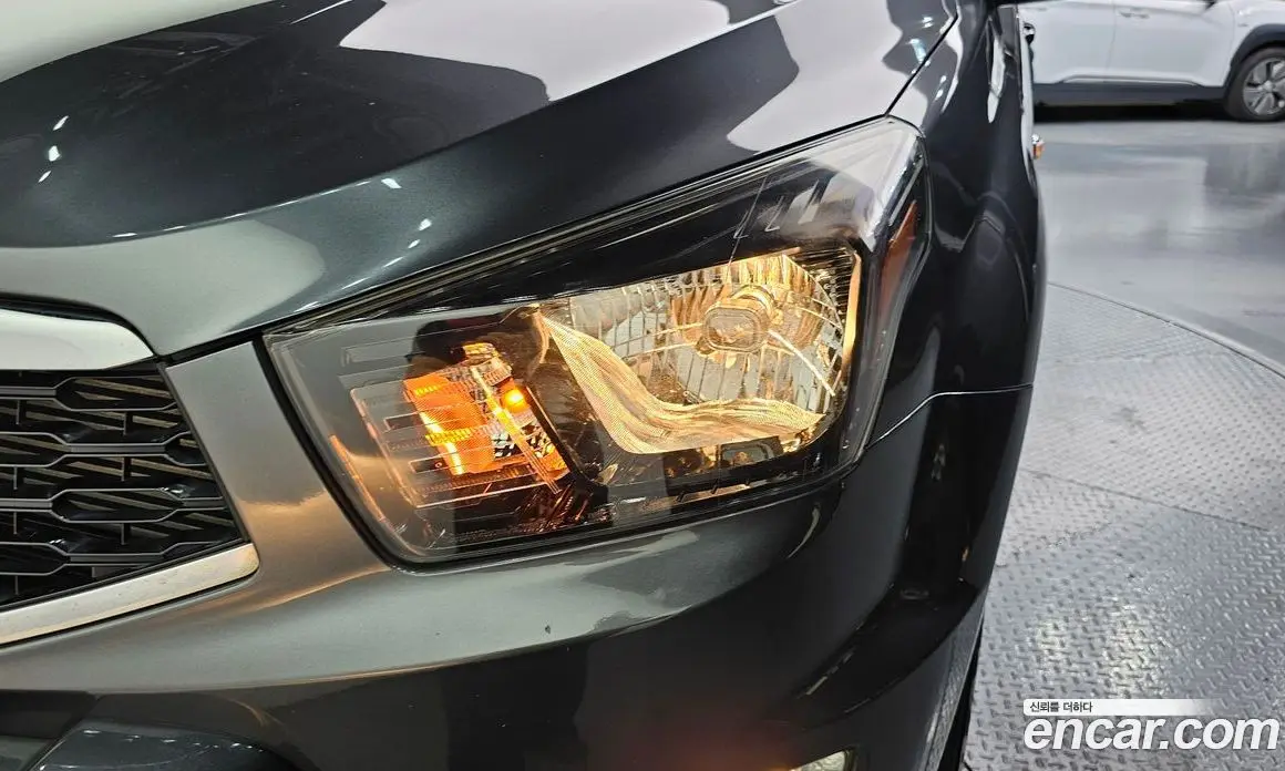 SsangYong Korando 2017 2.2 автомат (гидро), фото 8