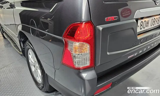 SsangYong Korando 2017 2.2 автомат (гидро), миниатюра 9