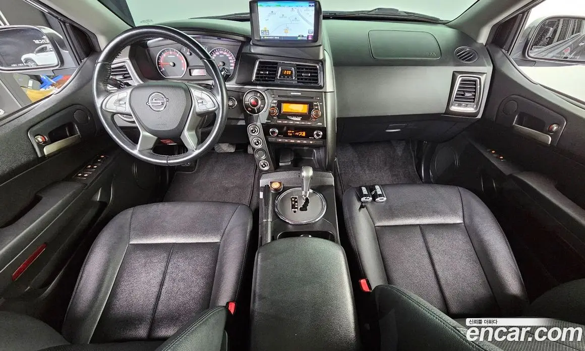 SsangYong Korando 2017 2.2 автомат (гидро), фото 10