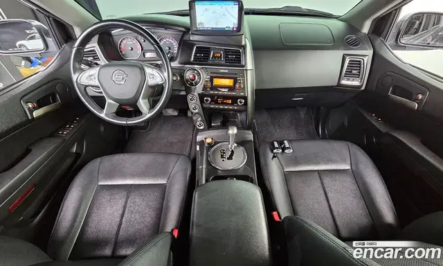 SsangYong Korando 2017 2.2 автомат (гидро), миниатюра 10