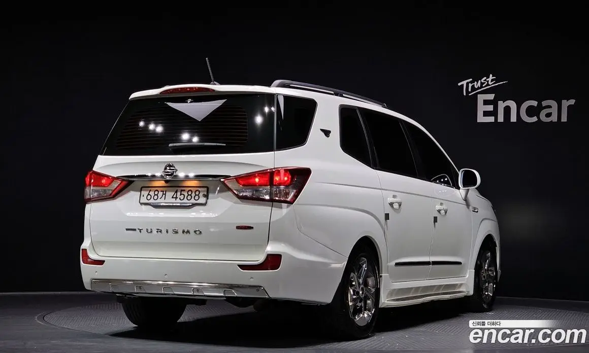 SsangYong Korando 2018 2.2 автомат (гидро), фото 2 SsangYong Korando 2018 2.2 автомат (гидро), фото 2
