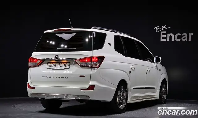 SsangYong Korando 2018 2.2 автомат (гидро), миниатюра 2 SsangYong Korando 2018 2.2 автомат (гидро), миниатюра 2
