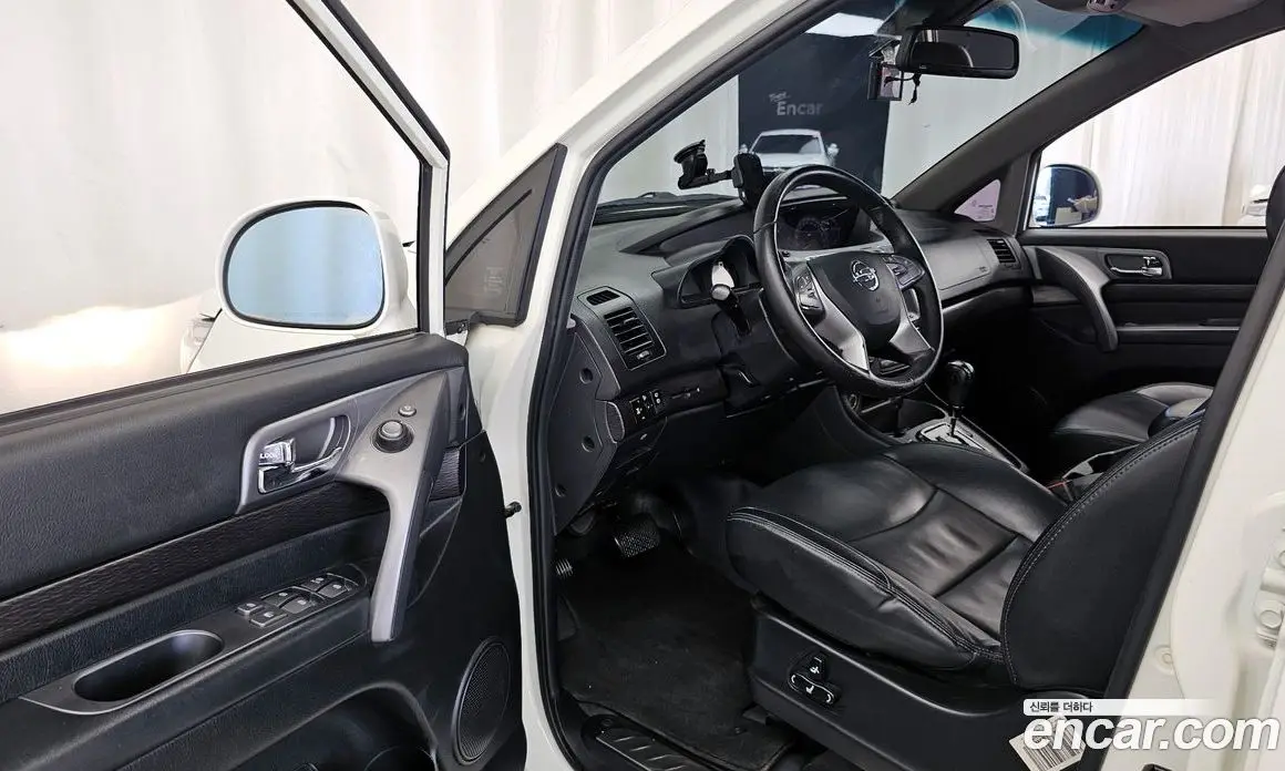 SsangYong Korando 2018 2.2 автомат (гидро), фото 13 SsangYong Korando 2018 2.2 автомат (гидро), фото 13