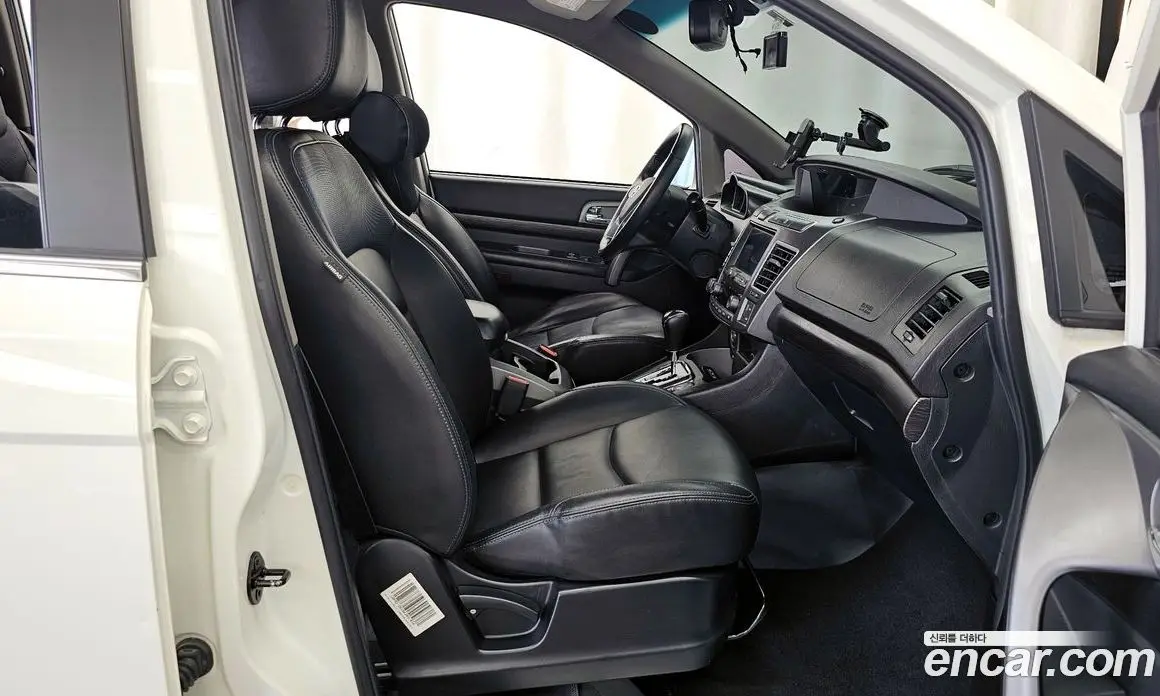 SsangYong Korando 2018 2.2 автомат (гидро), фото 17 SsangYong Korando 2018 2.2 автомат (гидро), фото 17