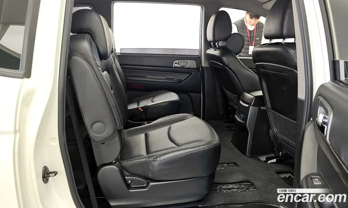 SsangYong Korando 2018 2.2 автомат (гидро), фото 18 SsangYong Korando 2018 2.2 автомат (гидро), фото 18