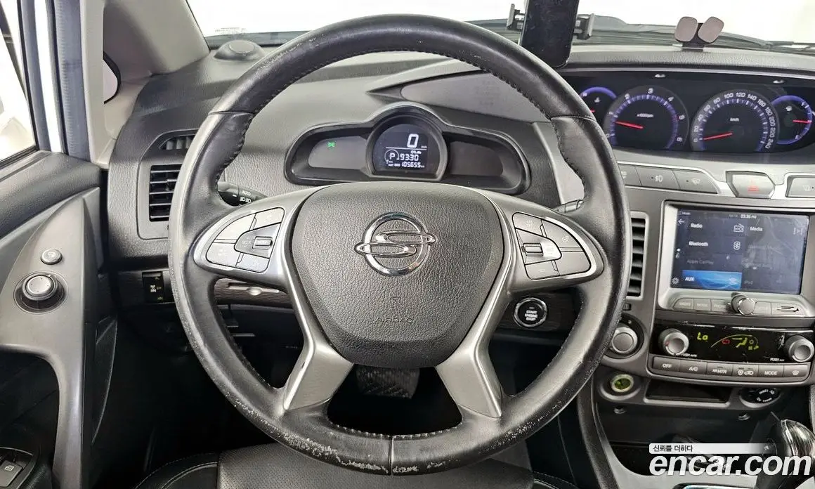 SsangYong Korando 2018 2.2 автомат (гидро), фото 19 SsangYong Korando 2018 2.2 автомат (гидро), фото 19