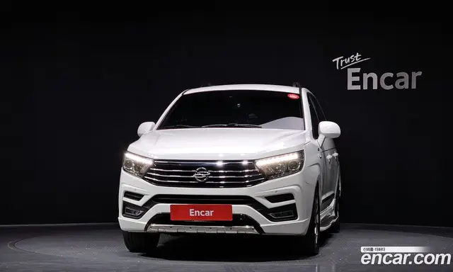 SsangYong Korando 2018 2.2 автомат (гидро), миниатюра 3 SsangYong Korando 2018 2.2 автомат (гидро), миниатюра 3