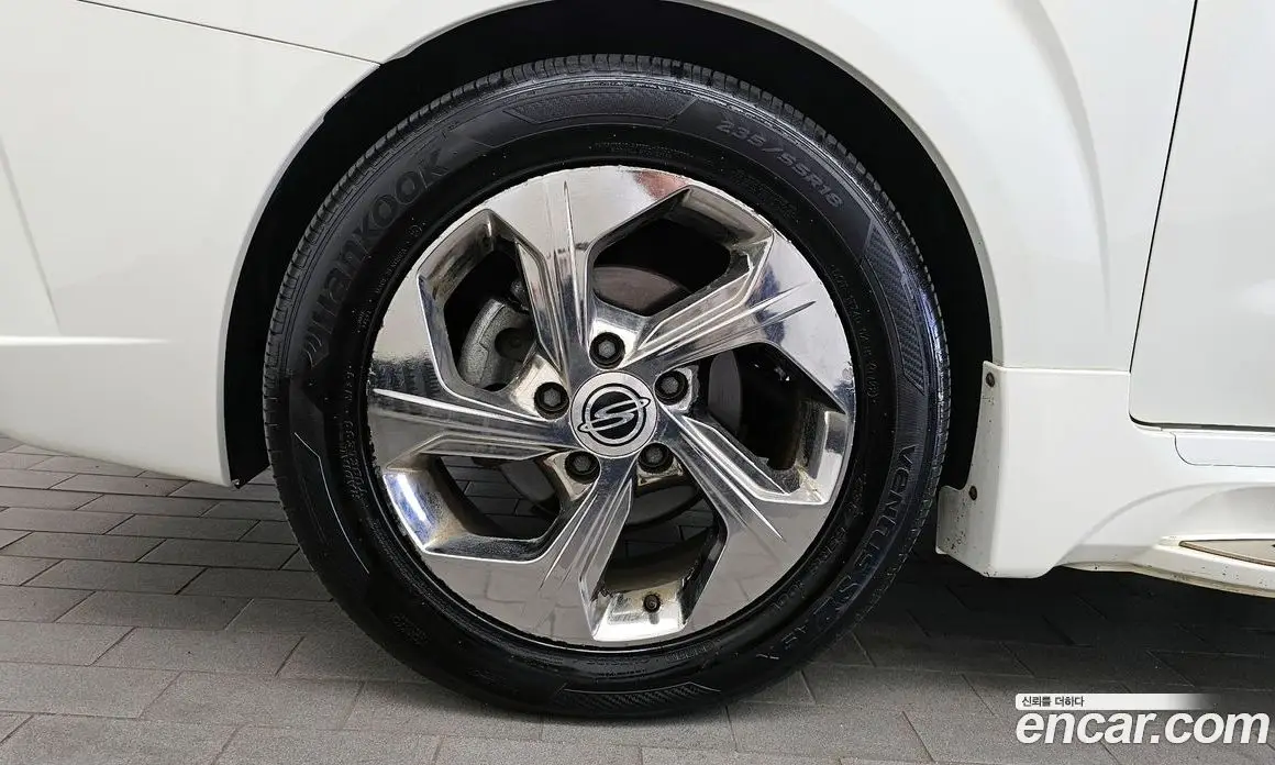 SsangYong Korando 2018 2.2 автомат (гидро), фото 5 SsangYong Korando 2018 2.2 автомат (гидро), фото 5