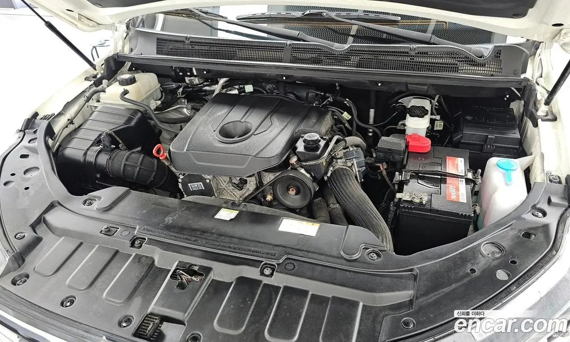 SsangYong Korando 2018 2.2 автомат (гидро), фото 6 SsangYong Korando 2018 2.2 автомат (гидро), фото 6