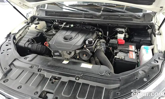 SsangYong Korando 2018 2.2 автомат (гидро), миниатюра 6 SsangYong Korando 2018 2.2 автомат (гидро), миниатюра 6