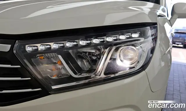 SsangYong Korando 2018 2.2 автомат (гидро), миниатюра 8 SsangYong Korando 2018 2.2 автомат (гидро), миниатюра 8
