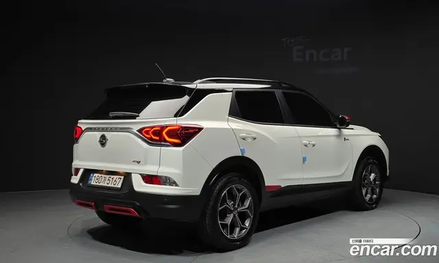SsangYong Korando 2020 1.5 автомат (гидро), миниатюра 2
