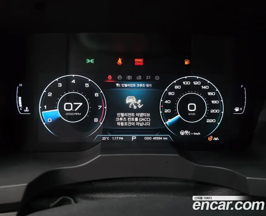 SsangYong Korando 2020 1.5 автомат (гидро), фото 11