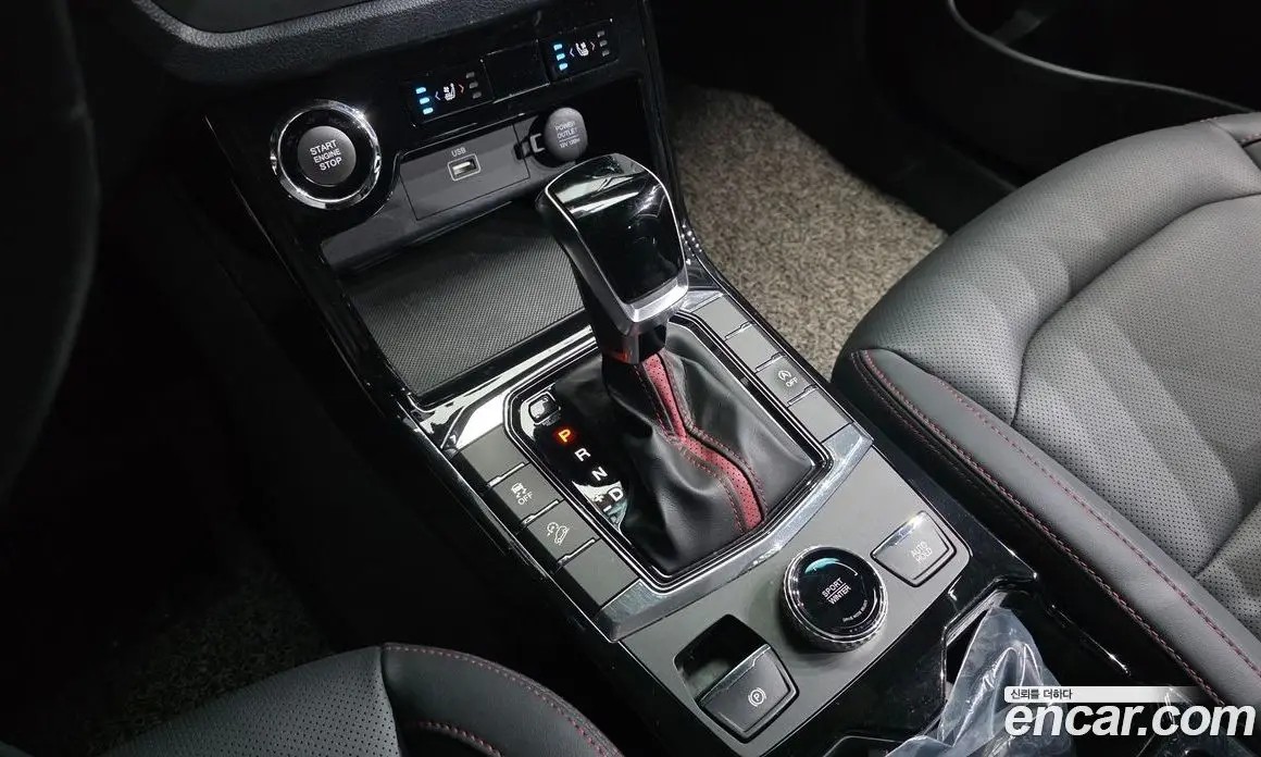 SsangYong Korando 2020 1.5 автомат (гидро), фото 12