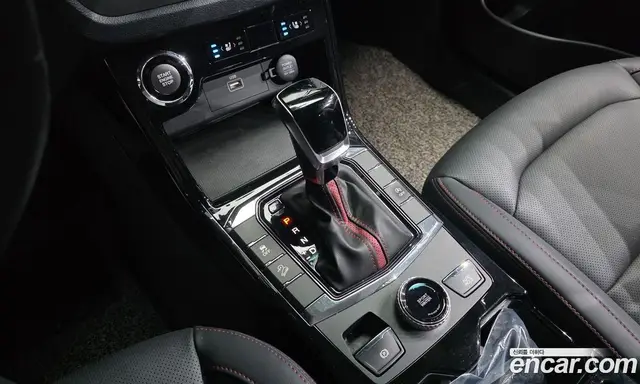 SsangYong Korando 2020 1.5 автомат (гидро), миниатюра 12