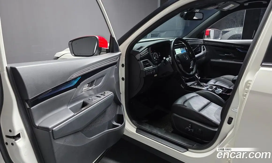 SsangYong Korando 2020 1.5 автомат (гидро), фото 13