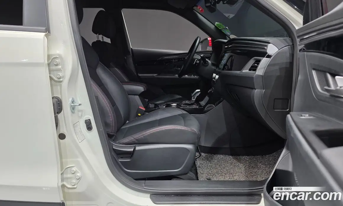 SsangYong Korando 2020 1.5 автомат (гидро), фото 16