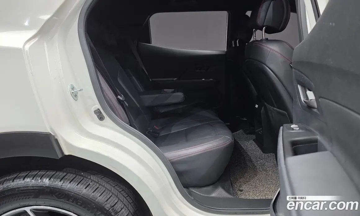 SsangYong Korando 2020 1.5 автомат (гидро), фото 17