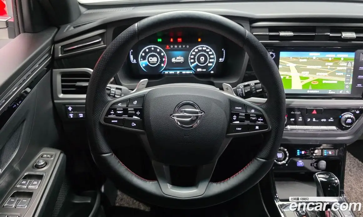 SsangYong Korando 2020 1.5 автомат (гидро), фото 20